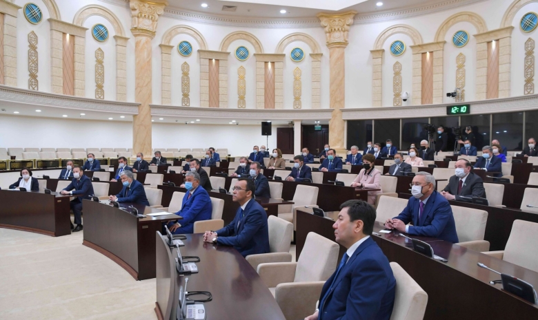 Перераспределение власти между госорганами произойдет в Казахстане