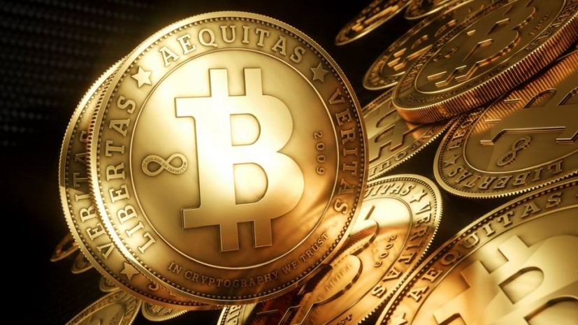 Курс биткоина резко вырос до пяти тысяч долларов