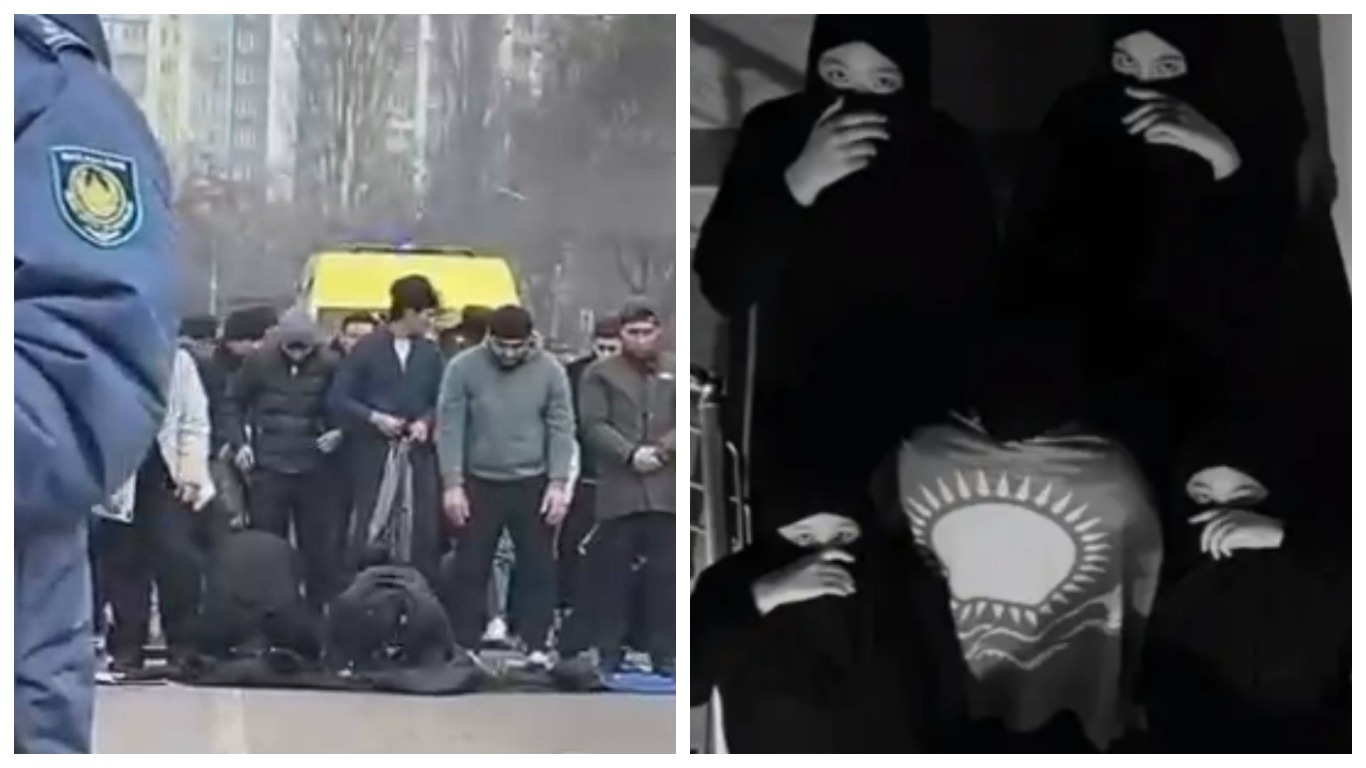 Никабы в судах и скандалы с имамами: мажилисмены требуют запретить салафизм и ваххабизм
