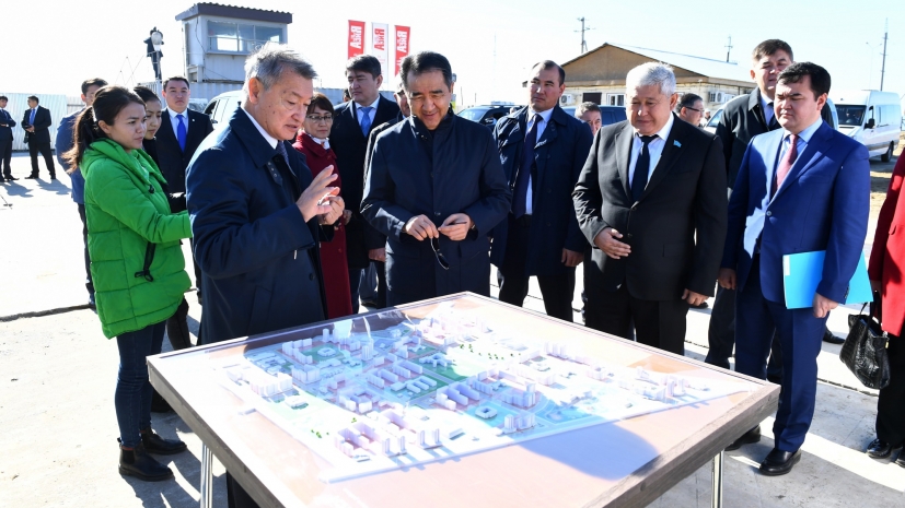До 2020 года в ВКО планируют построить 184 многоквартирных дома