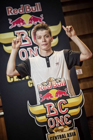 Create – чемпион Red Bull BC One Central Asia Cypher