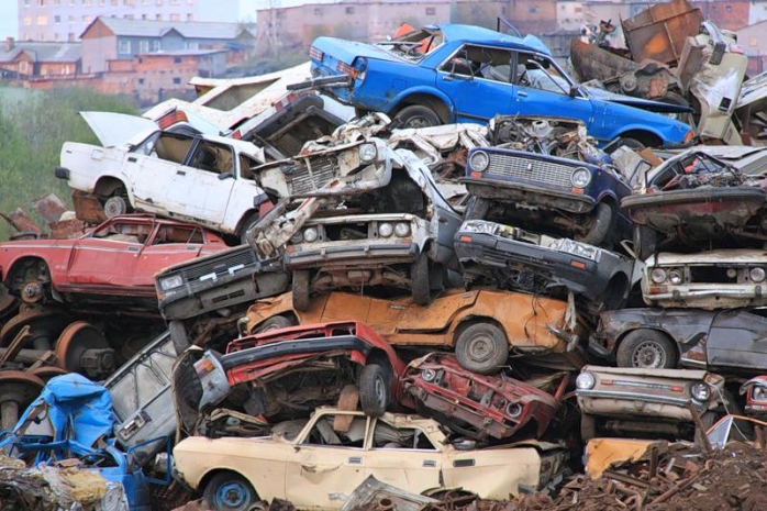 Казахстанцы сдали на утилизацию более 14 тысяч старых автомобилей