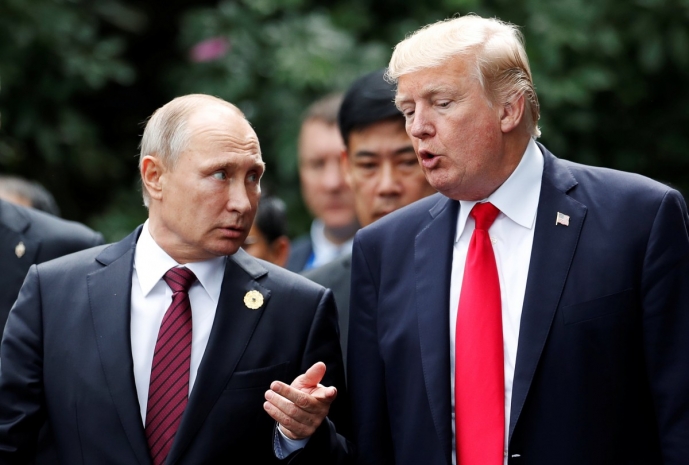 Подробности разговора Путина и Трампа рассказали в Кремле