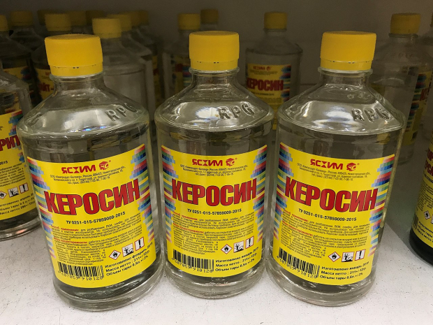 Опасное лечение керосином распространяют в Казнете