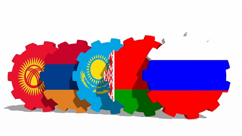 Назарбаев открыл заседание Высшего совета ЕАЭС