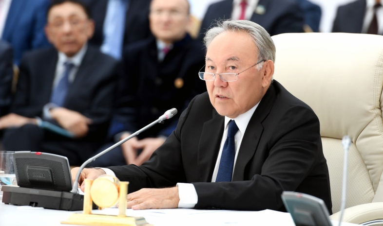 Назарбаев озвучил предложения на саммите Тюркского совета