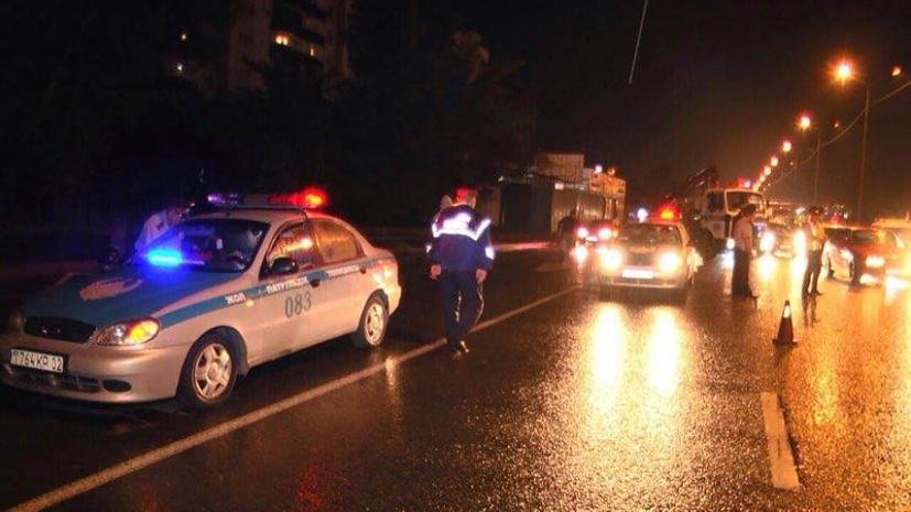 В Караганде спустя 30 минут после убийства задержан предполагаемый преступник