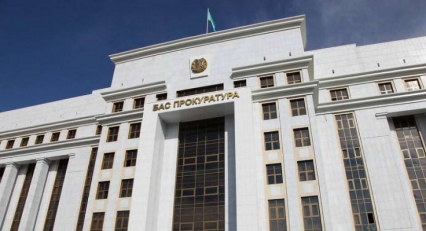В Генпрокуратуре РК не хотят создавать иллюзию работы