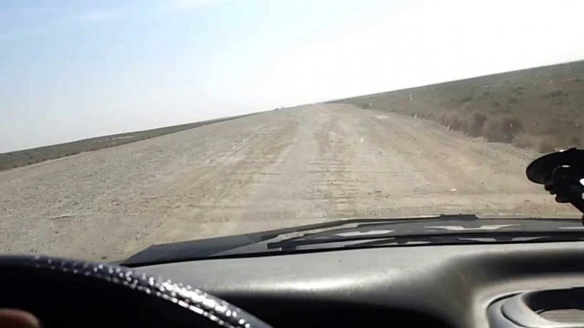 В Мангистауской области в ДТП погибли три человека