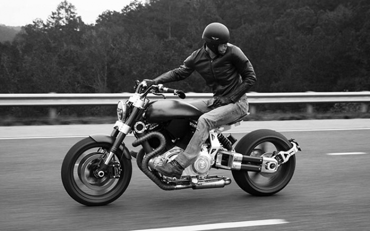 Confederate Motorcycles предлагает купить ее акции