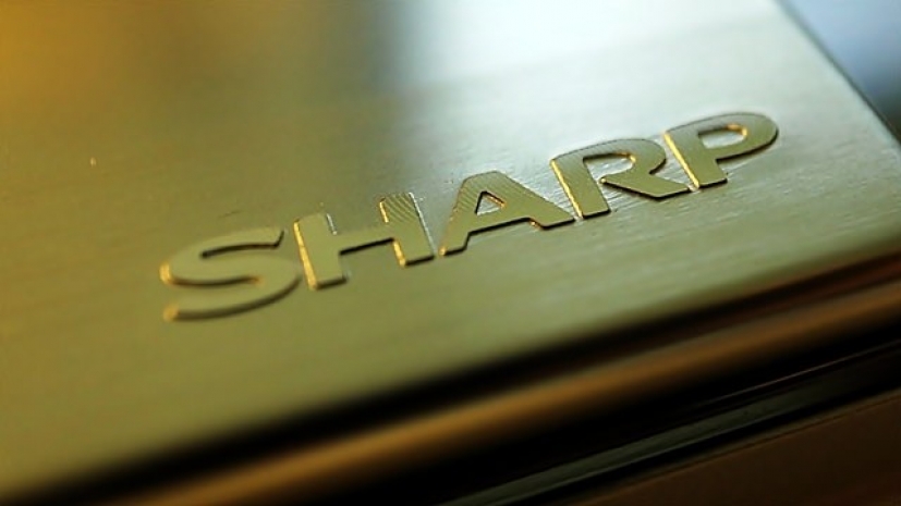 Sharp подсчитала свои производственные убытки за год