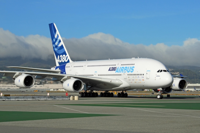Airbus прекращает производство самых больших в мире пассажирских самолетов