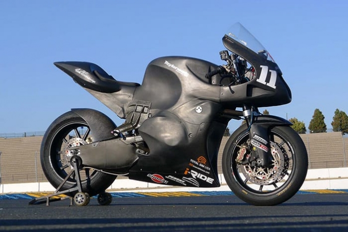 Маквильямс выступит на Brough Superior в Сильверстоуне