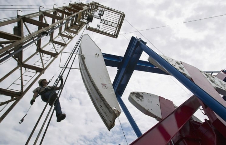 Стоимость нефти Brent превысила $58 за баррель