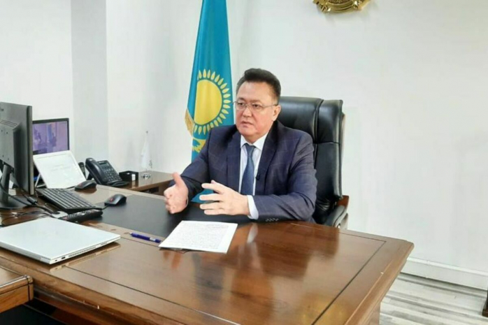 Самостоятельные плательщики смогут застраховаться в системе ОСМС на год вперед