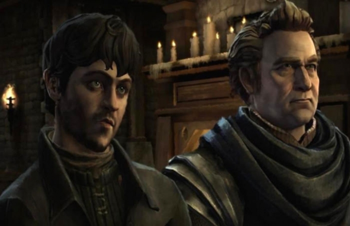 Игра по Game of Thrones начнет выходить в декабре