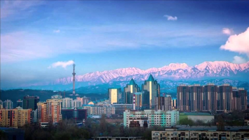 В Алматы празднуют 1000-летие города