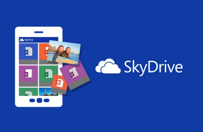 У Microsoft отобрали SkyDrive