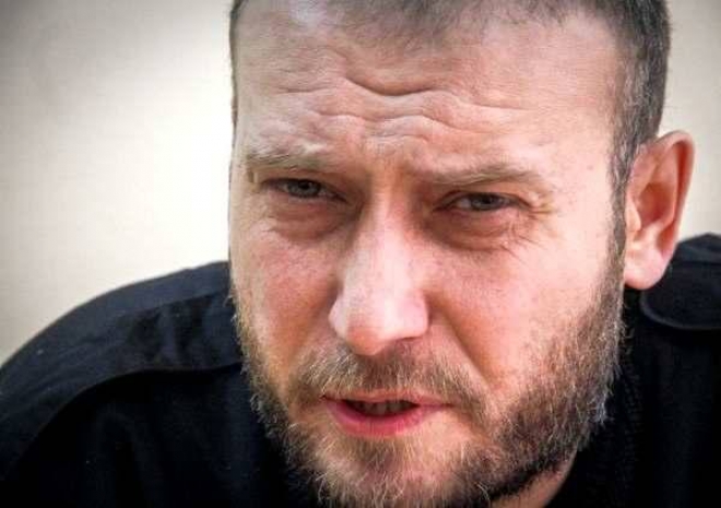 Лидер украинского «Правого сектора» угрожает взорвать газопровод