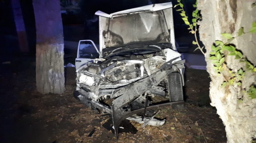 Пять человек пострадали из-за уснувшего водителя в Алматы