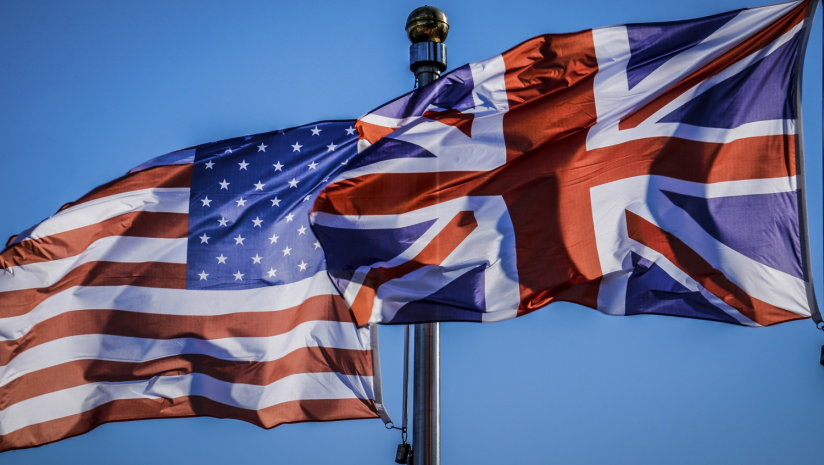 США хотят укрепить отношения с Британией для борьбы с Россией и Китаем