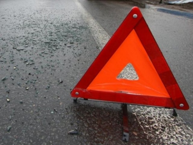 В Караганде в ДТП пострадали двое полицейских