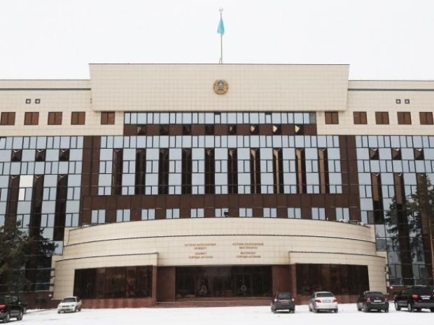 Малика Бектурова назначена заместителем акима Астаны