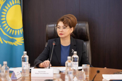 Аида Балаева прокомментировала процессы, связанные с Orda.kz и КазТАГ