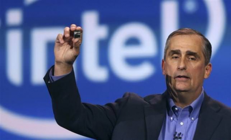 Intel создал самый маленький компьютер в мире