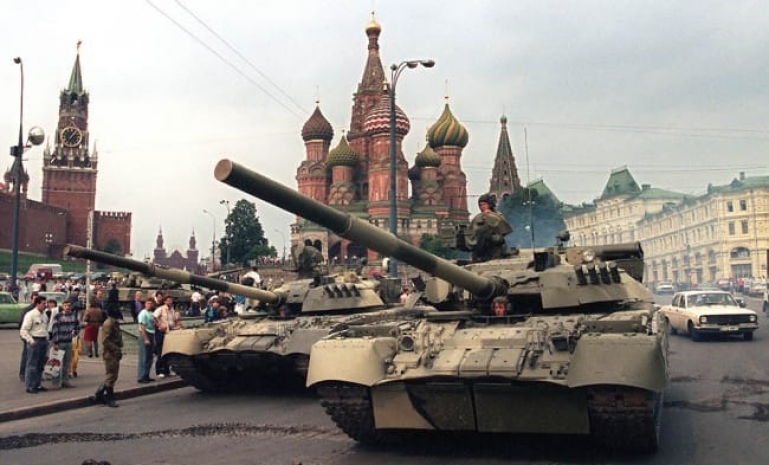 Что делало правительство Карима Масимова 19 августа 1991 года