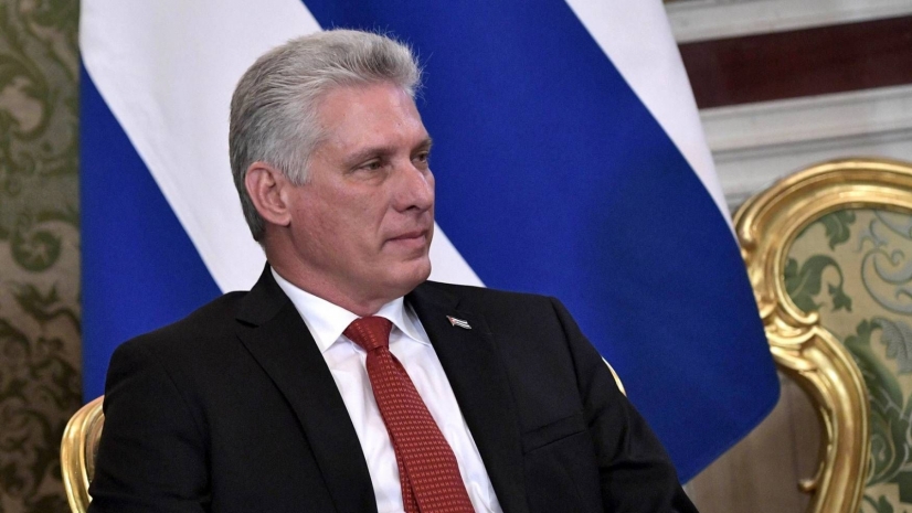 Первый за 43 года – президента избрали на Кубе