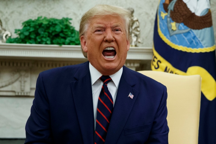 Племянница Трампа рассказала, что он употребляет в быту слово «ниггер»