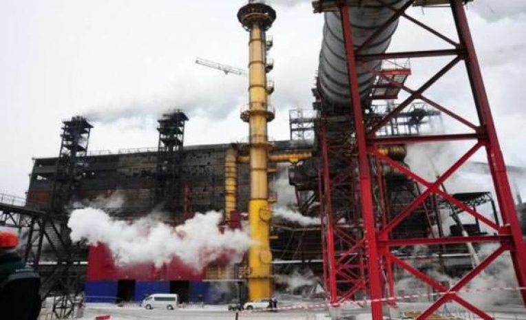 Несчастный случай на «АрселорМиттал Темиртау»