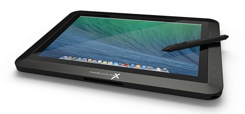 Modbook: Как превратить ноутбук MacBook Pro в планшет?