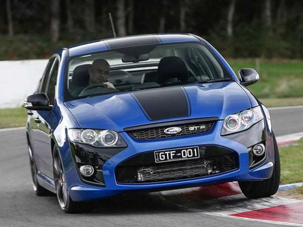 Ford сворачивает свое производство в Австралии
