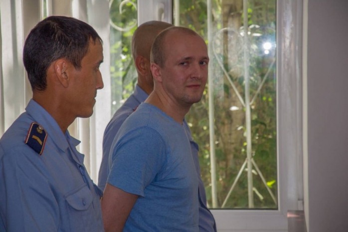 Осуждённый в Павлодаре журналист Ярослав Голышкин будет отбывать наказание в другом регионе