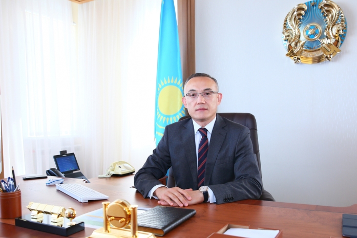 Галымжан Пирматов стал председателем правления АО «НАК „Казатомпром”