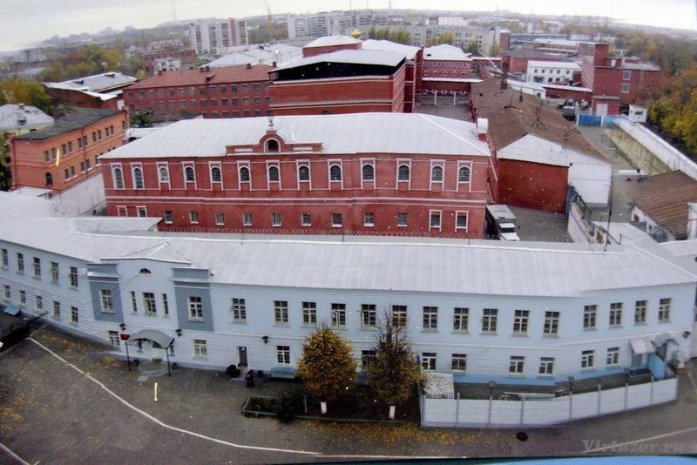 СМИ: вокруг тюрьмы «Владимирский централ» выставлено оцепление