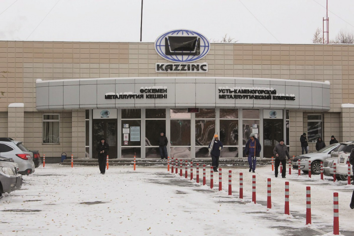 «Казцинк» оштрафовали за загрязнение реки Ульба в ВКО