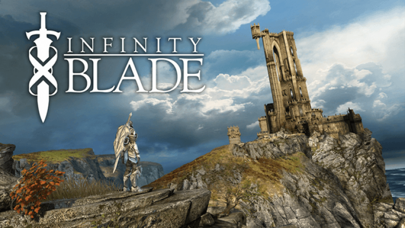 Серию ролевых экшенов Infinity Blade переиздадут на Xbox One