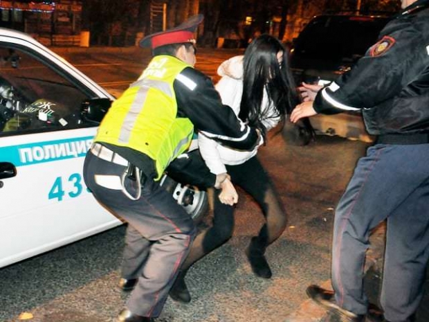 В Алматы оштрафованы более 14 тысяч пешеходов
