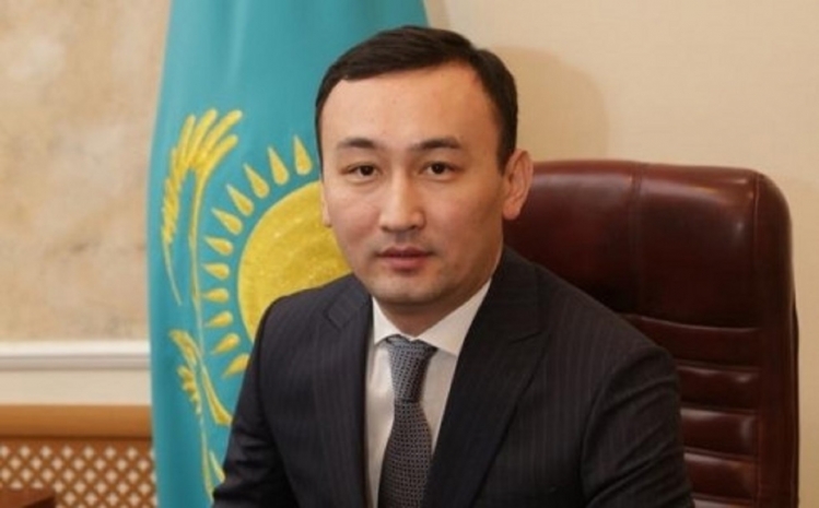 Назначен новый руководитель аппарата акима столицы