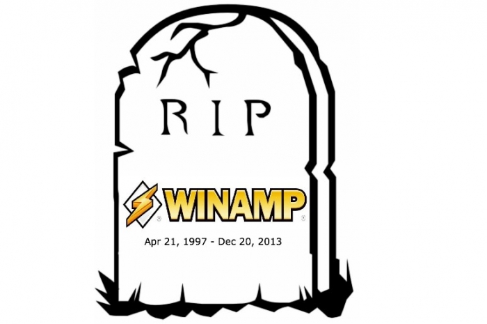 Фанаты пытаются спасти Winamp