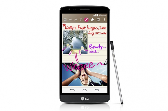 Будь разным с инновационными смартфонами LG серии G
