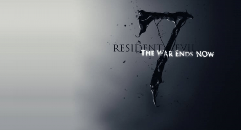 Resident Evil 7 выйдет осенью