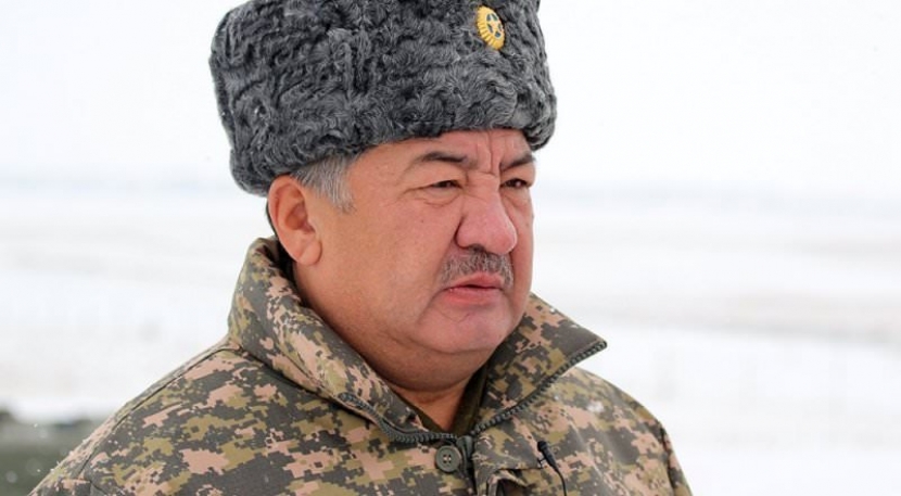 Джуламанов пережил гипертонический криз в СИЗО