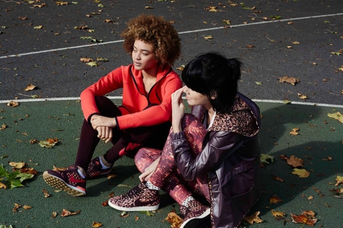Nike и Liberty London выпустили новую коллекцию обуви