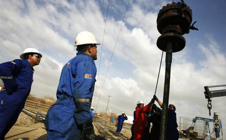 КазМунайГаз и CNPC пробурят новую скважину на шельфе Каспия