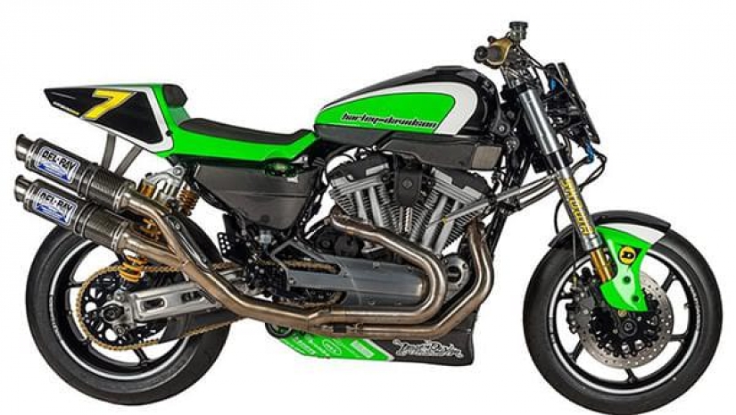 Стрит-трекер SS&C XR1200RR