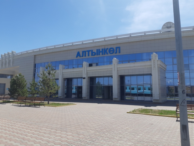 Досрочно выполнен план перевозок грузов между Казахстаном и Китаем